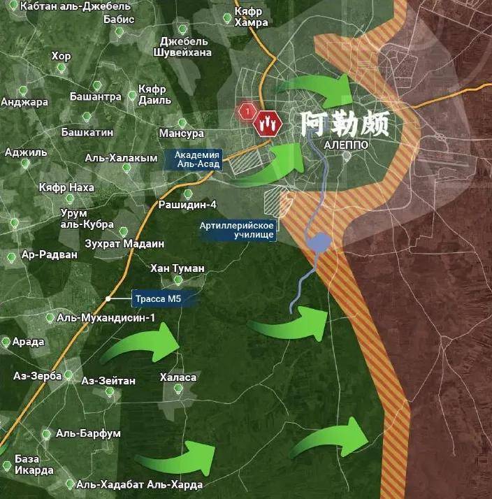 突发<strong></p>
<p>矿物虚拟币</strong>!叙利亚第二大城市阿勒颇沦陷:恐怖分子到处“打卡拍照”!