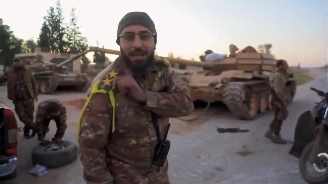 突发<strong></p>
<p>矿物虚拟币</strong>!叙利亚第二大城市阿勒颇沦陷:恐怖分子到处“打卡拍照”!