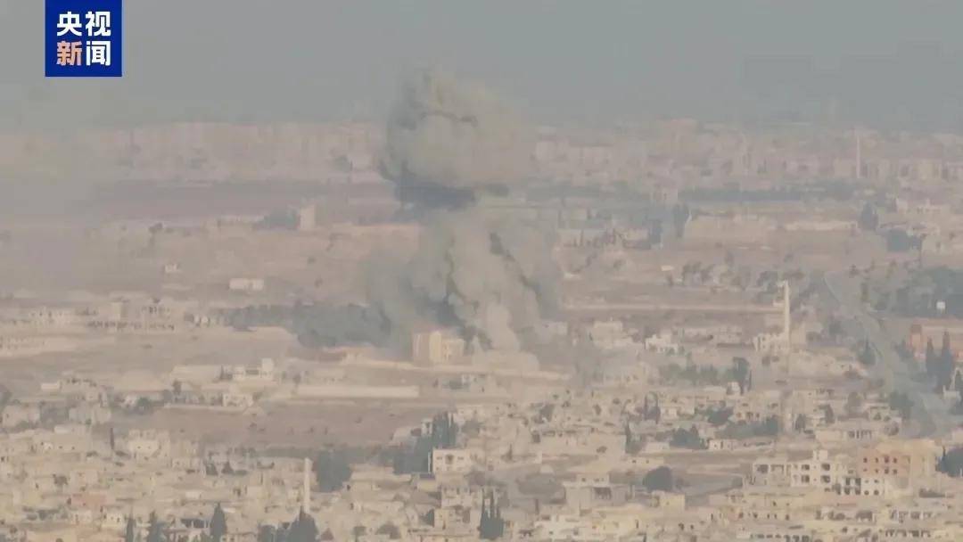 突发<strong></p>
<p>矿物虚拟币</strong>!叙利亚第二大城市阿勒颇沦陷:恐怖分子到处“打卡拍照”!