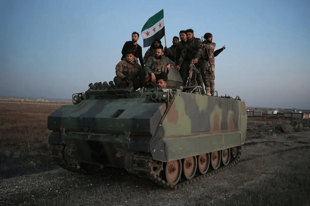 叙利亚战火持续<strong></p>
<p>虚拟币雷币</strong>,攻下阿勒颇的反对派武装到底什么来头?在下一盘什么棋?