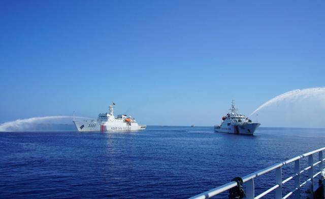 军警齐出动<strong></p>
<p>虚拟币雷币</strong>,中方正式通知联合国,黄岩岛主权已定,菲向美讨说法