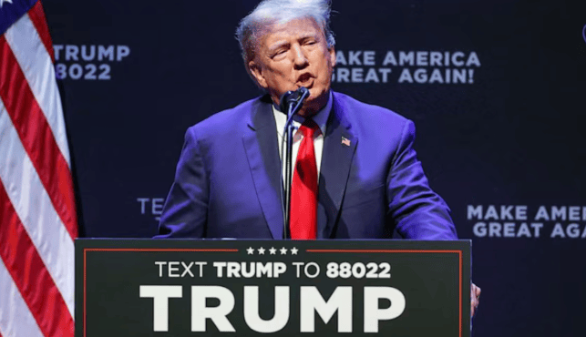 一觉醒来<strong></p>
<p>虚拟币雷币</strong>，美政坛突然大乱！特朗普当不了总统了？消息迅速传遍全球