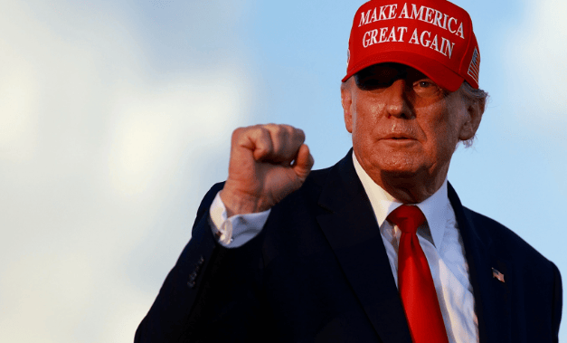 一觉醒来<strong></p>
<p>虚拟币雷币</strong>，美政坛突然大乱！特朗普当不了总统了？消息迅速传遍全球