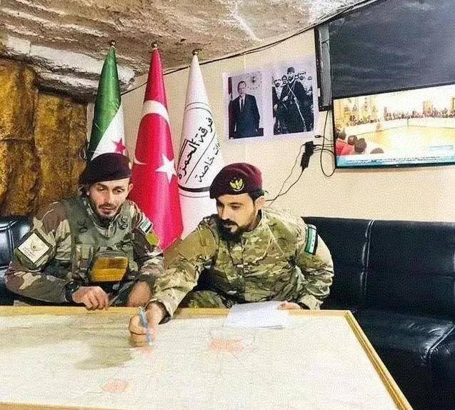 多国雇佣兵参战<strong></p>
<p>虚拟币止盈</strong>,叙军悍将出山,万人高呼参军,阿勒颇首战大捷