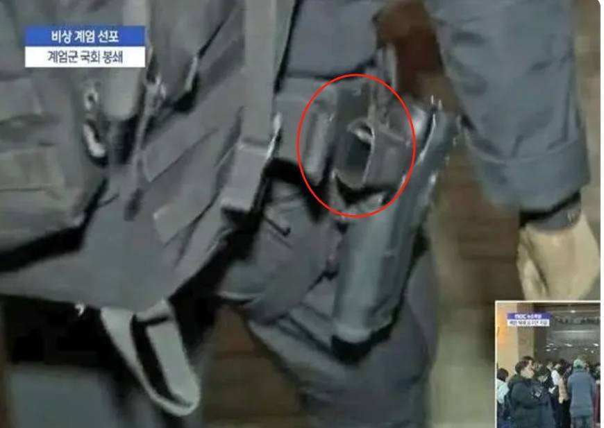 执行戒严却没安弹匣<strong></p>
<p>虚拟币止盈</strong>,韩国707特种部队是在“配合演出”?