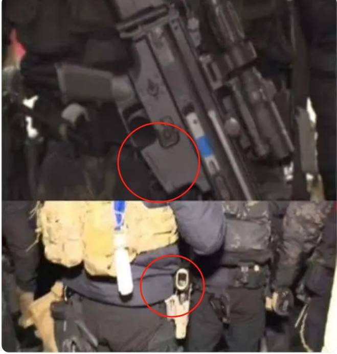 执行戒严却没安弹匣<strong></p>
<p>虚拟币止盈</strong>,韩国707特种部队是在“配合演出”?