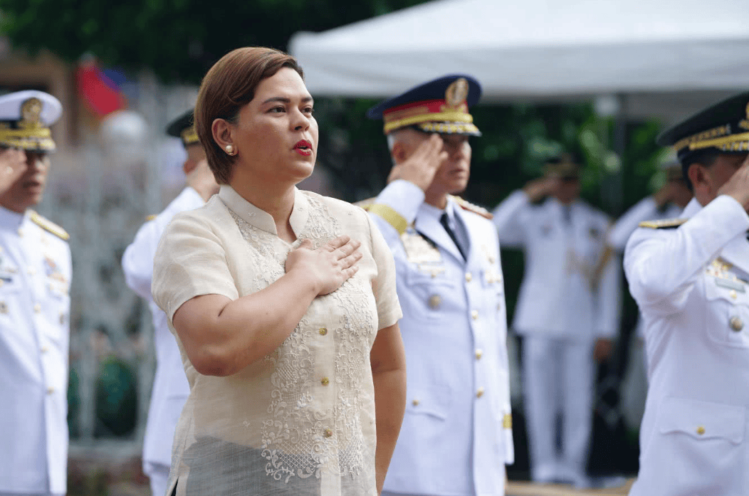 顾不上南海了！杜特尔特宣布“兵变”<strong></p>
<p>虚拟币止盈</strong>，关键时刻，16万菲军选边站