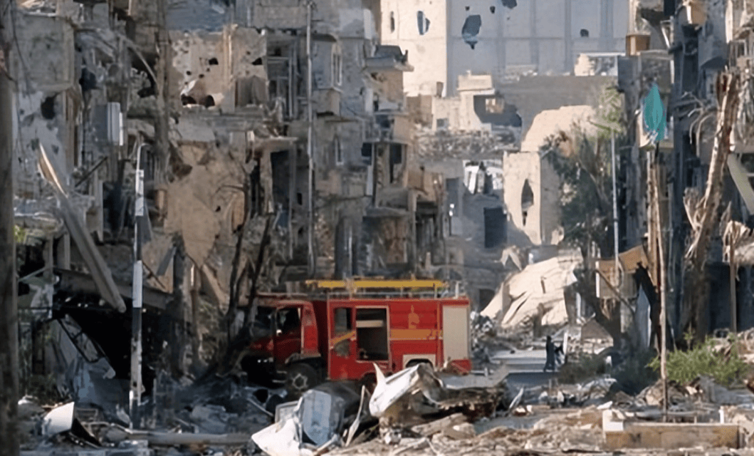 收到阿萨德求助<strong></p>
<p>虚拟币寸头</strong>,中方专机火速启航中东!一年前承诺或彻底改变局势