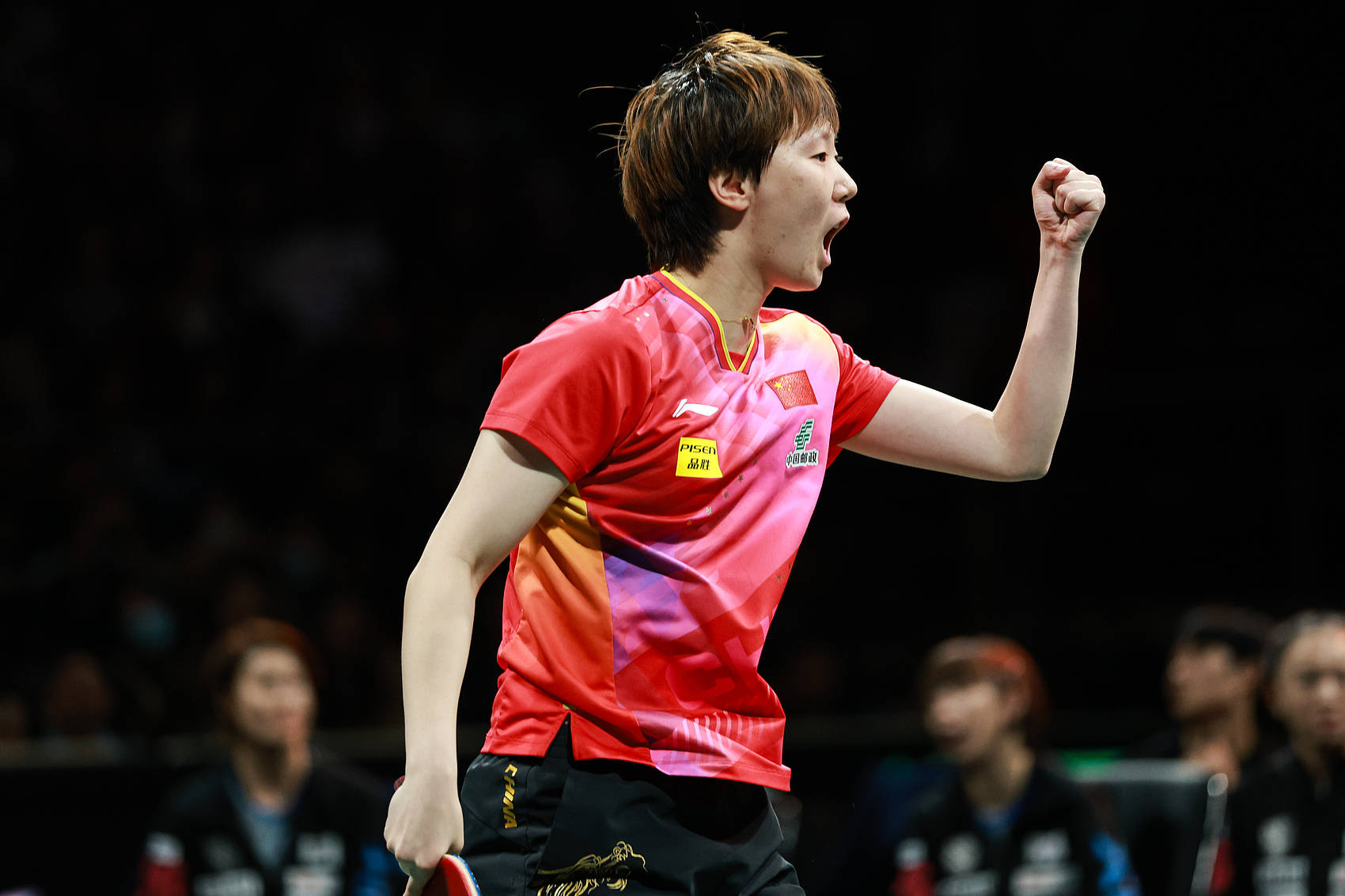 11战全胜<strong></p>
<p>虚拟币寸头</strong>！混团世界杯-国乒8-1韩国卫冕夺冠 王曼昱林诗栋均横扫