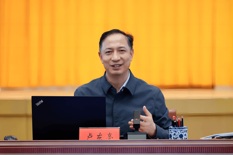 候补中央委员卢东亮，已明确为常务副省长