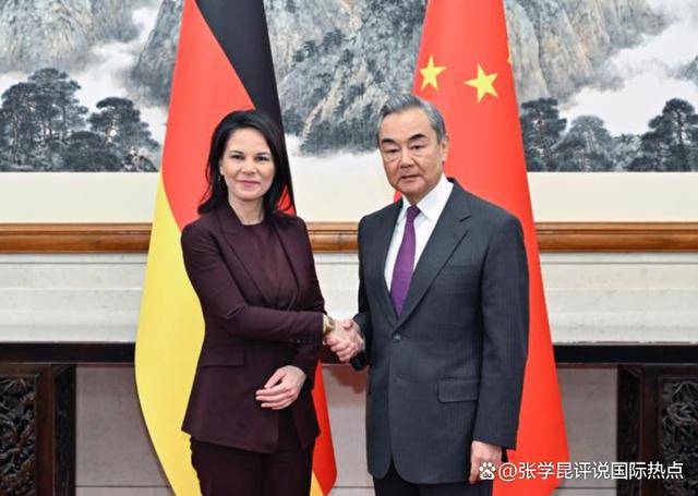 德国外长出言不逊<strong></p>
<p>虚拟币寸头</strong>，中方当场给了德国记者闭门羹，甚至没给理由