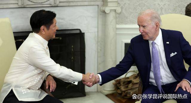 菲律宾在黄岩岛杀回马枪<strong></p>
<p>虚拟币寸头</strong>,中方会见邻国高层,话都在讲给马科斯听