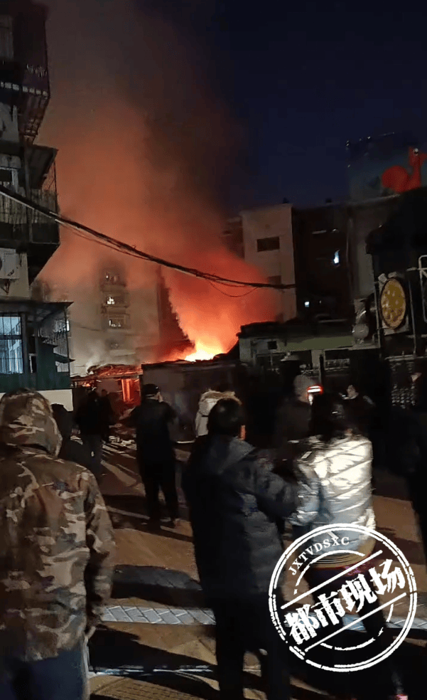 “我家楼都动了”<strong></p>
<p>虚拟币个税</strong>,天津一小区突发火灾,当地消防深夜通报