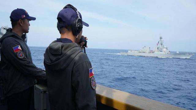 南海混战开打<strong></p>
<p>虚拟币核算</strong>，敌人全部冒头！关键时刻，中方走了一步妙棋