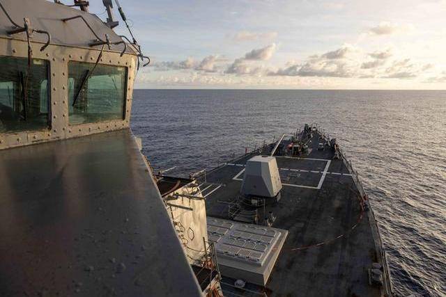 南海混战开打<strong></p>
<p>虚拟币核算</strong>，敌人全部冒头！关键时刻，中方走了一步妙棋