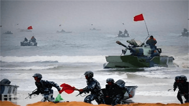 与台军舰最近只有45米！14艘解放军战舰出动<strong></p>
<p>虚拟币核算</strong>，双方互吼“你来啊”