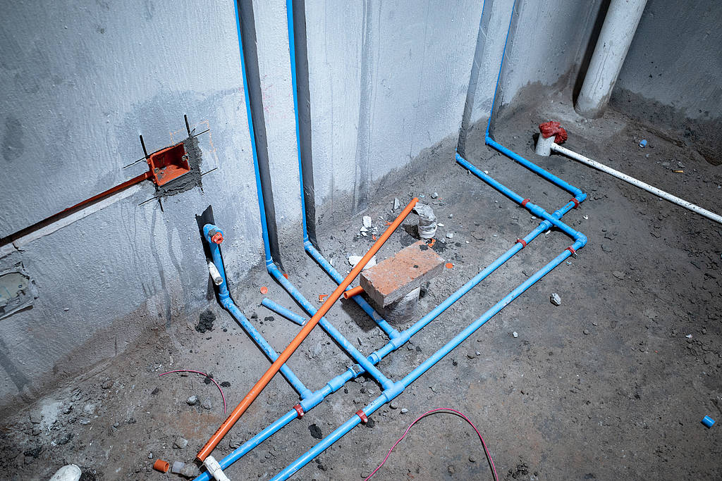 一楼住户在物业眼皮底下挖出“两室一卫”<strong></p>
<p>农场虚拟币</strong>,后果太严重