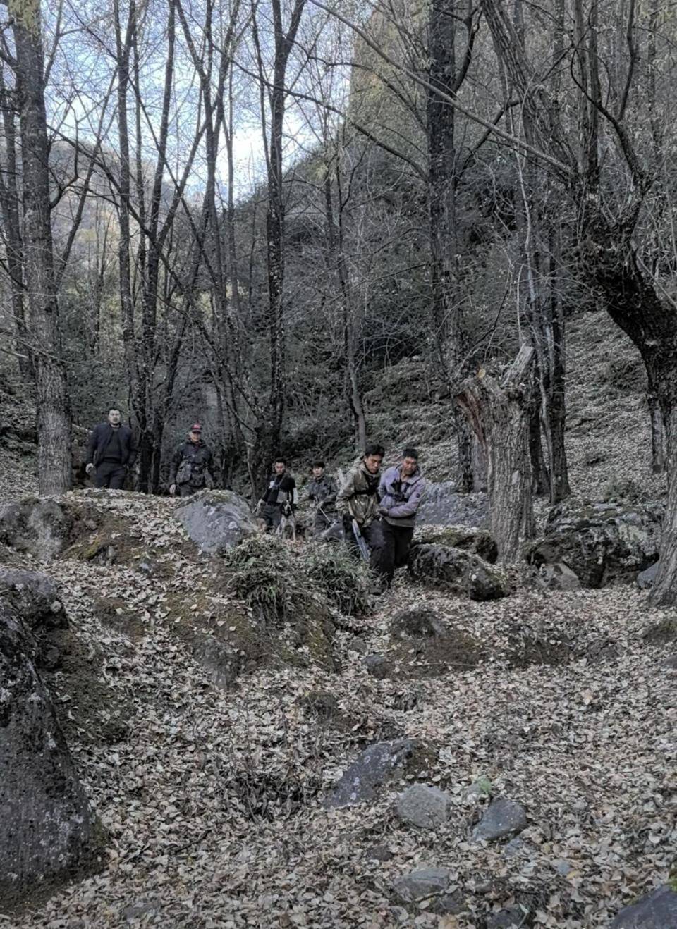 揭秘“野猪猎捕队”丨海拔3000米高山密林<strong></p>
<p>jb虚拟币</strong>，记者跟队直击猎捕野猪全过程