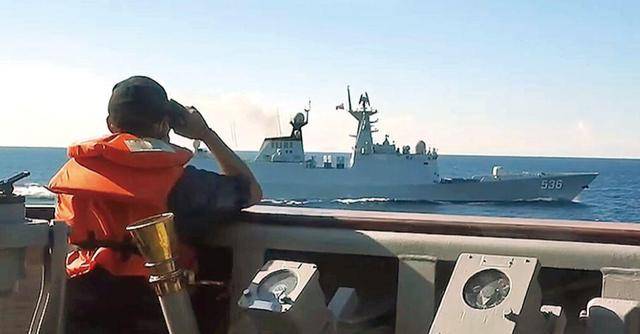 解放军“靴子”即将上岛？台方高度戒备<strong></p>
<p>jb虚拟币</strong>，美国紧急向北京喊话