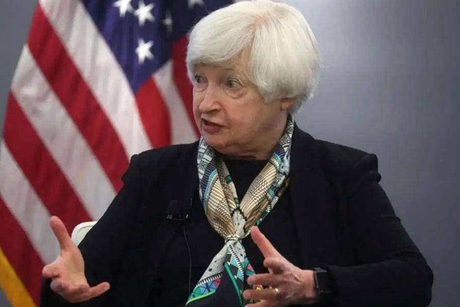 美国财政部长再放狠话：制裁中国银行在即<strong></p>
<p>炒币虚拟盘</strong>，拜登离任前或上演终极对决