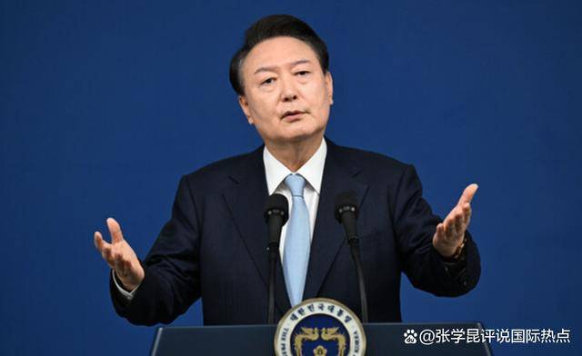 最新证据被查出<strong></p>
<p>炒币虚拟盘</strong>,尹锡悦试图血染首尔,内乱的韩国,先低估了朝军