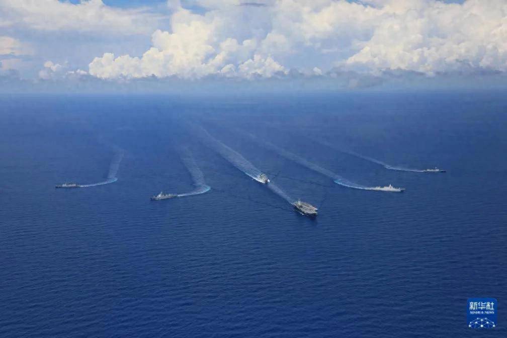 歼-15DH首次上舰!“山东”舰展示全甲板攻击<strong></p>
<p>炒币虚拟盘</strong>,连续放飞24架?