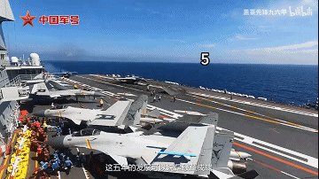 歼-15DH首次上舰!“山东”舰展示全甲板攻击<strong></p>
<p>炒币虚拟盘</strong>,连续放飞24架?