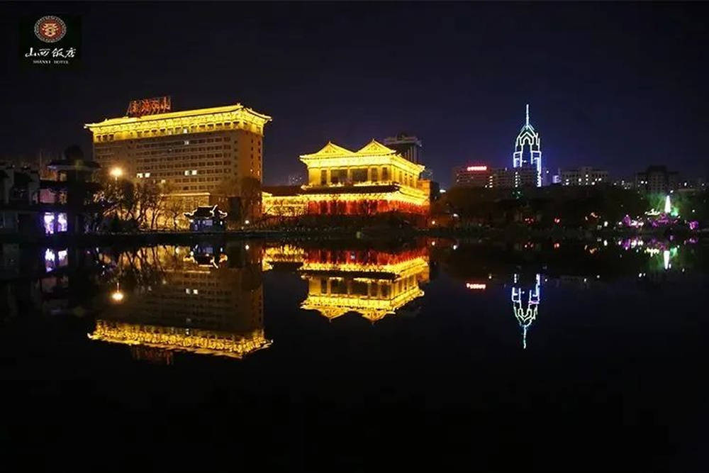 山西饭店上热搜<strong></p>
<p>炒币虚拟盘</strong>!网友:啥?你们平时都搁这儿吃饭?