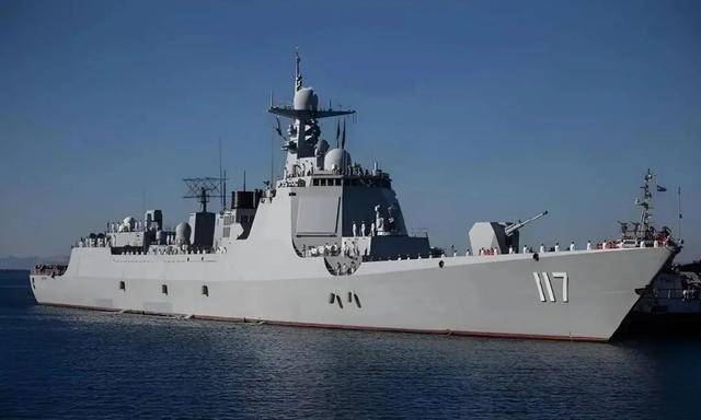 两岸军舰对峙<strong></p>
<p>炒币虚拟盘</strong>，解放军为何只出动二三线战舰？对台湾而言答案扎心