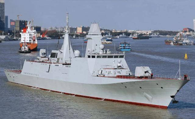 两岸军舰对峙<strong></p>
<p>炒币虚拟盘</strong>，解放军为何只出动二三线战舰？对台湾而言答案扎心