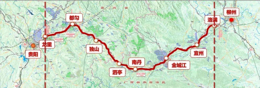 国务院批准了<strong></p>
<p>炒币虚拟盘</strong>！这条铁路南起柳州！