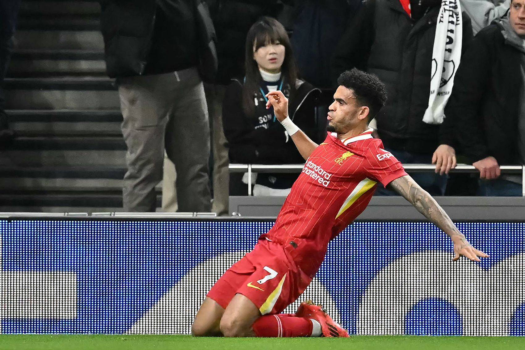 互捅局<strong></p>
<p>到币虚拟币</strong>!英超-萨拉赫2射2传 利物浦6-3热刺获圣诞冠军