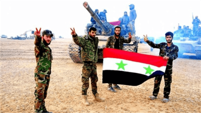 巴沙尔王牌部队<strong></p>
<p>到币虚拟币</strong>,被伊拉克送到“龙潭虎穴”?这才只是第一步