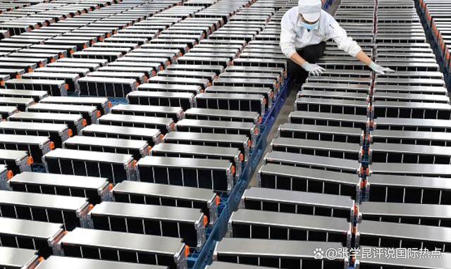 美盯上中国新物项<strong></p>
<p>虚拟币获批</strong>,要征920%的关税,中国已经提前下手掌握主动权