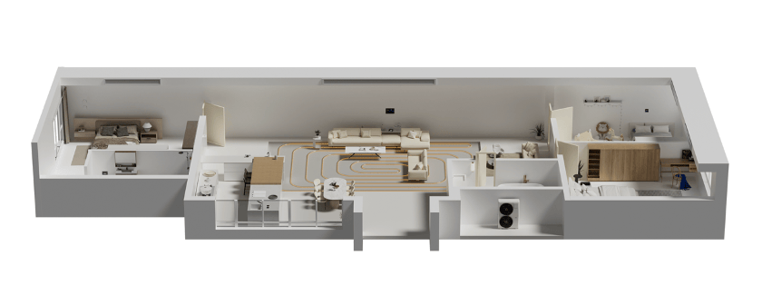 探秘东北夏威夷<strong></p>
<p>虚拟币付款</strong>，美的空调全屋智慧空气新体验