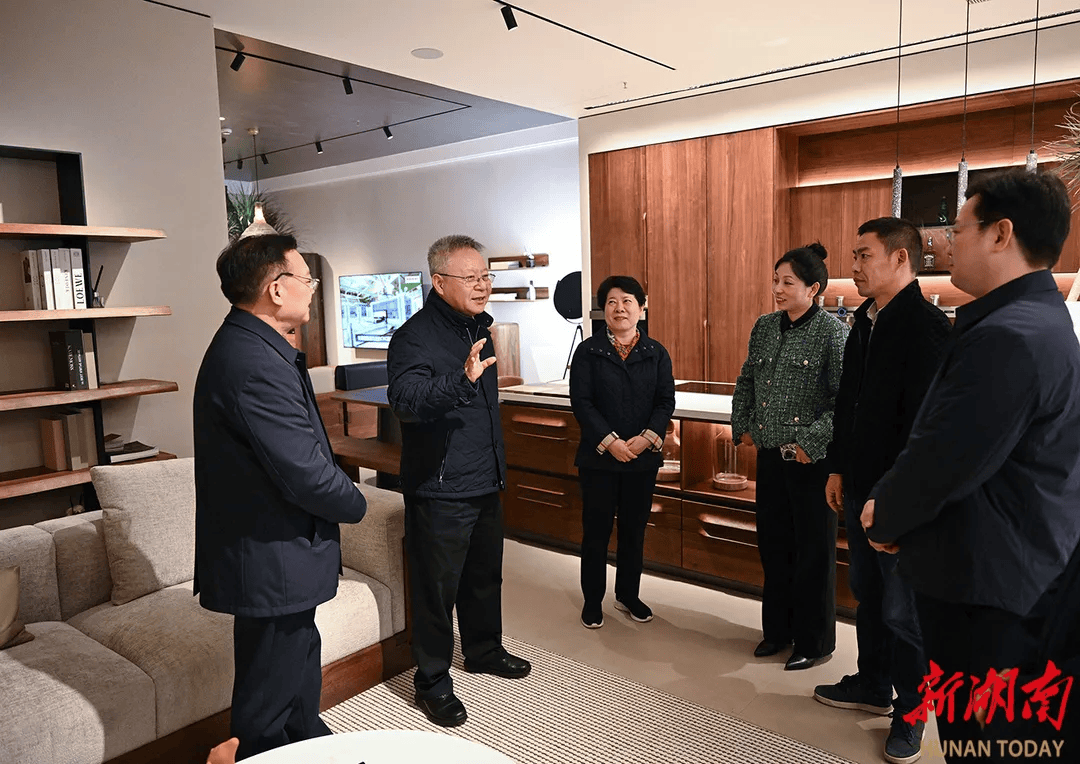 新年第一天<strong></p>
<p>虚拟币付款</strong>，湖南省委书记在长沙调研提振消费工作