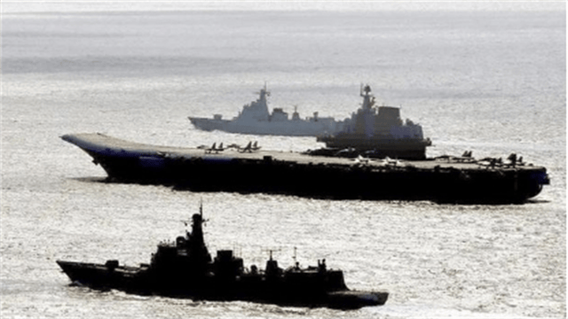 解放军硬生生“捣碎”第一岛链<strong></p>
<p>虚拟币付款</strong>，台湾慌神，大搞闭门“兵推”