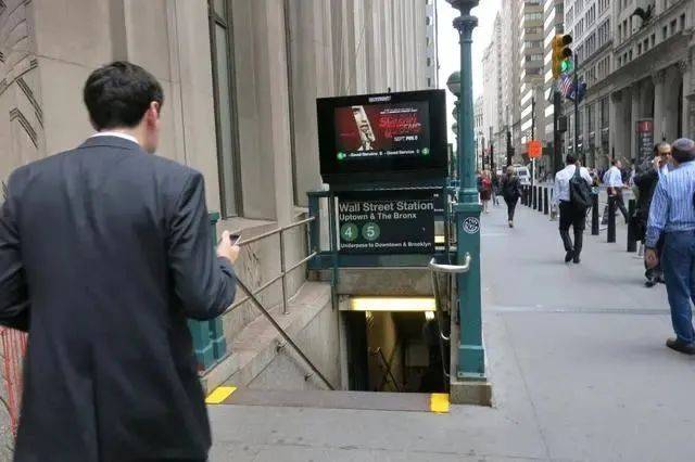 广州出现“超迷你”地铁口<strong></p>
<p>虚拟币付款</strong>,仅容两人并排走