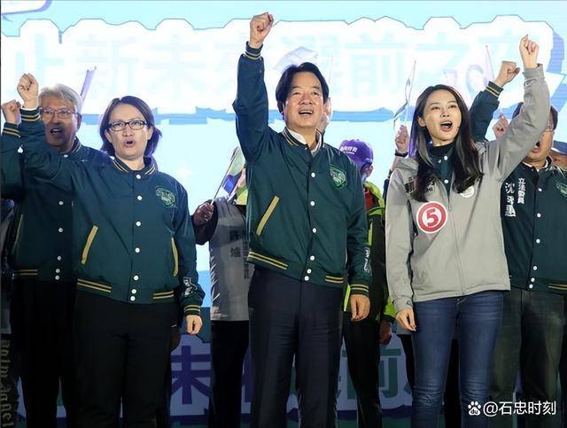 怕解放军2025年收台<strong></p>
<p>欧尼虚拟币</strong>？赖清德元旦讲话措辞大变：避谈两岸关系