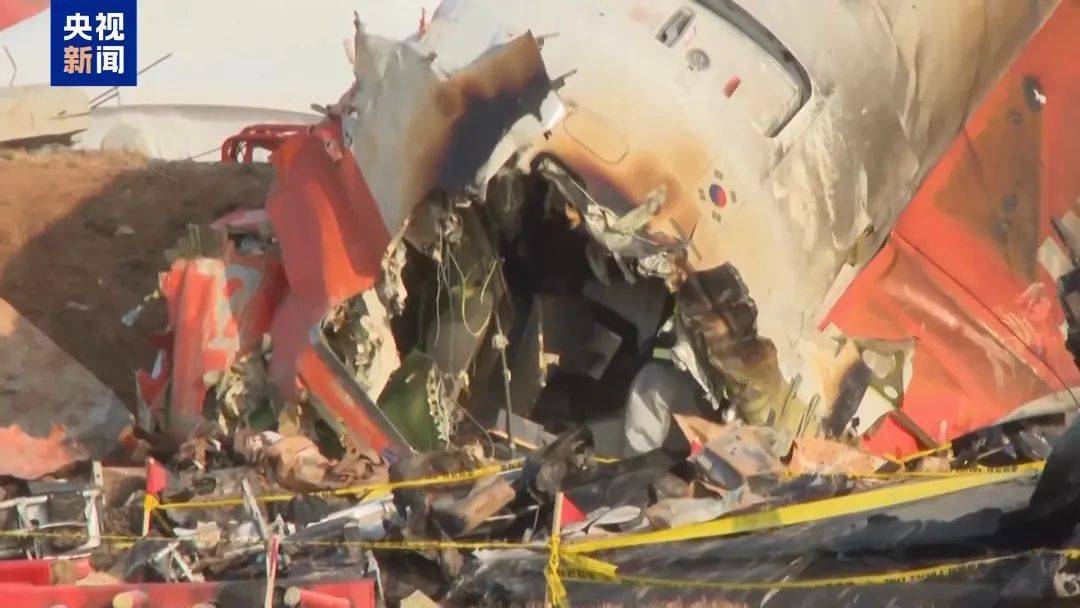 韩国空难机长最后动作曝光<strong></p>
<p>欧尼虚拟币</strong>,“他可能一直紧握操纵杆坚持到了最后”!涉嫌职务过失致死,涉事航司高管被禁止出国!调查中飞机残骸再次起火