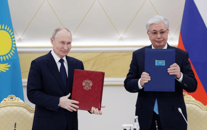 一觉醒来<strong></p>
<p>欧尼虚拟币</strong>,中俄大事谈拢,普京终于等到承诺,蒙古不满,美国心急