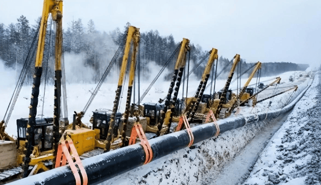 一觉醒来<strong></p>
<p>欧尼虚拟币</strong>,中俄大事谈拢,普京终于等到承诺,蒙古不满,美国心急