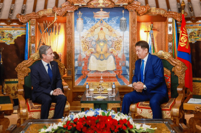 一觉醒来<strong></p>
<p>欧尼虚拟币</strong>,中俄大事谈拢,普京终于等到承诺,蒙古不满,美国心急