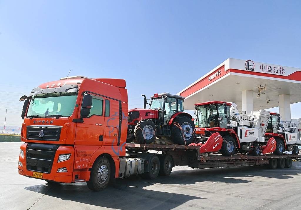 农民给收割机打柴油罚3万<strong></p>
<p>欧尼虚拟币</strong>,罚款退了问题还没解决