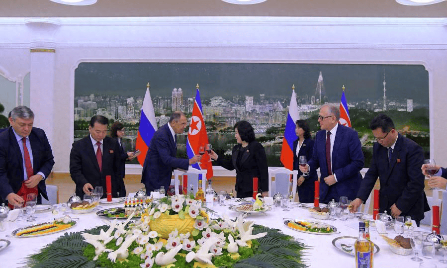 事关俄朝关系<strong></p>
<p>淘币虚拟币</strong>,朝鲜向普京致信,对俄称呼已变,信号不一般