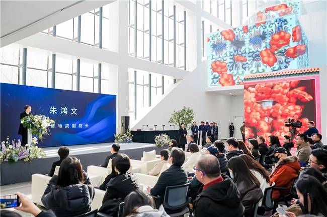 故宫博物院携手苏州湾数字艺术馆<strong></p>
<p>淘币虚拟币</strong>,共启“‘纹’以载道——故宫沉浸式数字体验展”