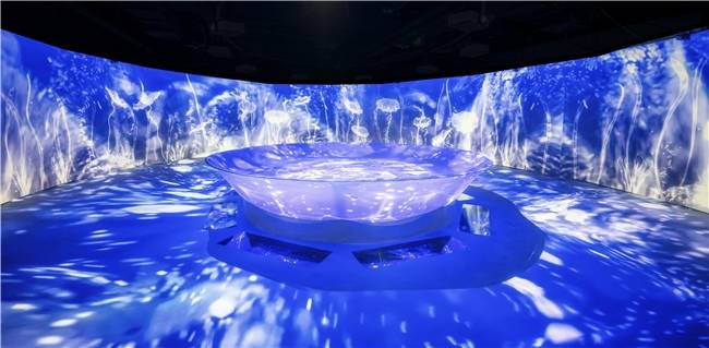 故宫博物院携手苏州湾数字艺术馆<strong></p>
<p>淘币虚拟币</strong>,共启“‘纹’以载道——故宫沉浸式数字体验展”