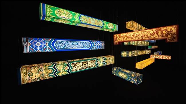 故宫博物院携手苏州湾数字艺术馆<strong></p>
<p>淘币虚拟币</strong>,共启“‘纹’以载道——故宫沉浸式数字体验展”