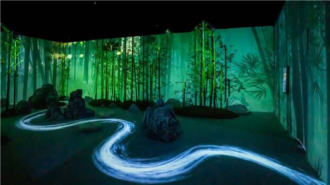 故宫博物院携手苏州湾数字艺术馆<strong></p>
<p>淘币虚拟币</strong>,共启“‘纹’以载道——故宫沉浸式数字体验展”