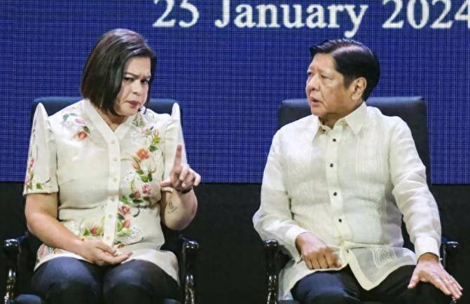 杜特尔特一败涂地<strong></p>
<p>虚拟币老板</strong>,父女被逐出国安委,马科斯的手段果然不简单!